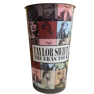 Taylor Swift The Eras Tour Movie Plastic Collectors Cup by Airlite Plastics